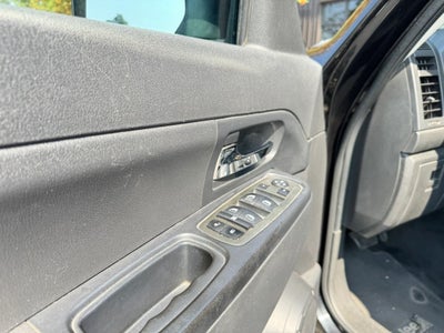 2012 Jeep Liberty Sport SUV 4D