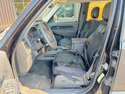 2012 Jeep Liberty Sport SUV 4D
