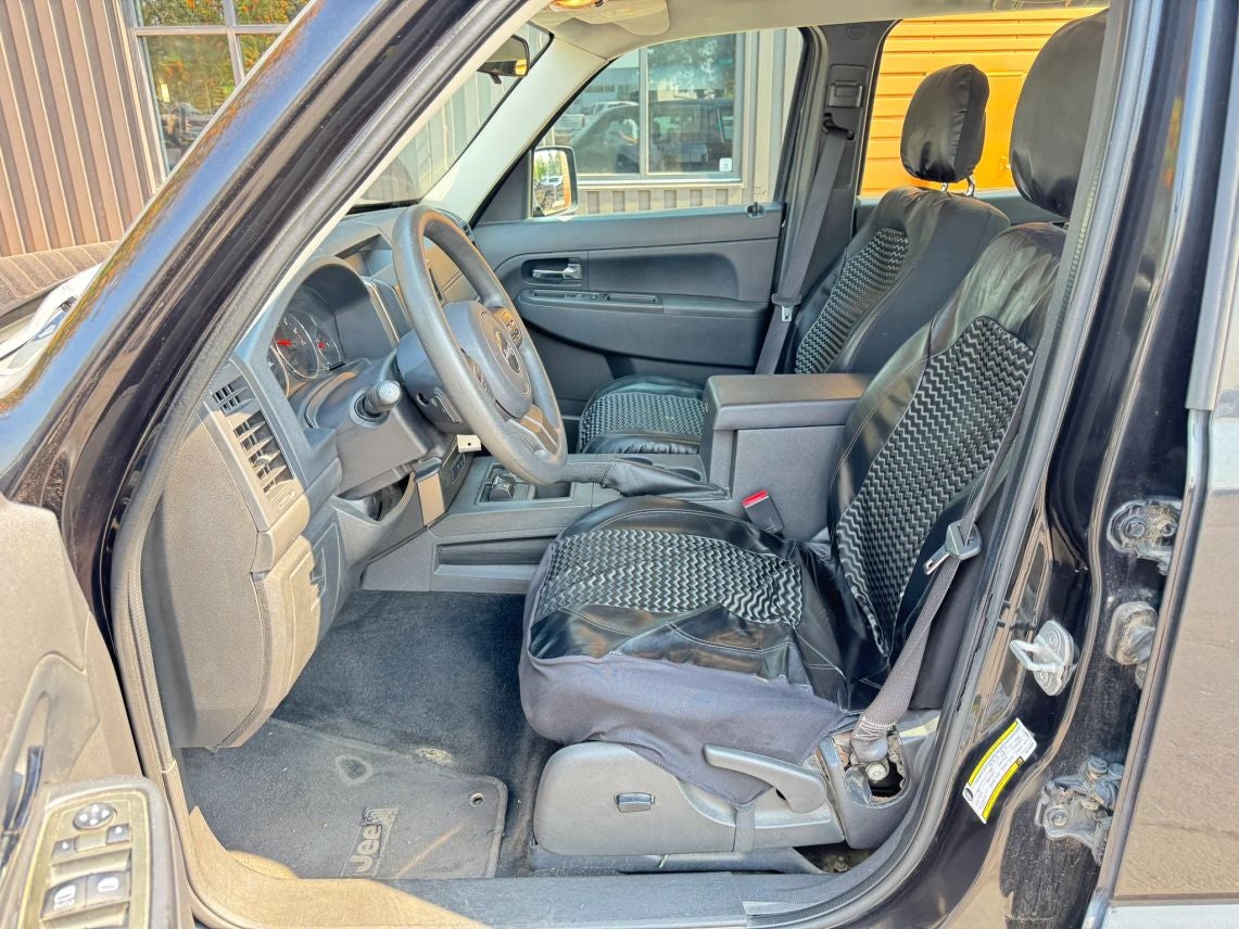 2012 Jeep Liberty Sport SUV 4D