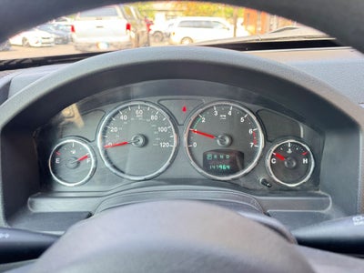 2012 Jeep Liberty Sport SUV 4D