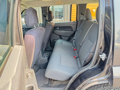 2012 Jeep Liberty Sport SUV 4D