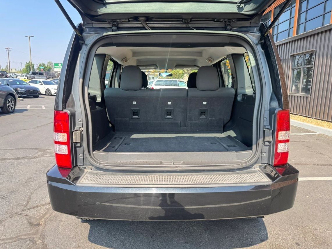 2012 Jeep Liberty Sport SUV 4D