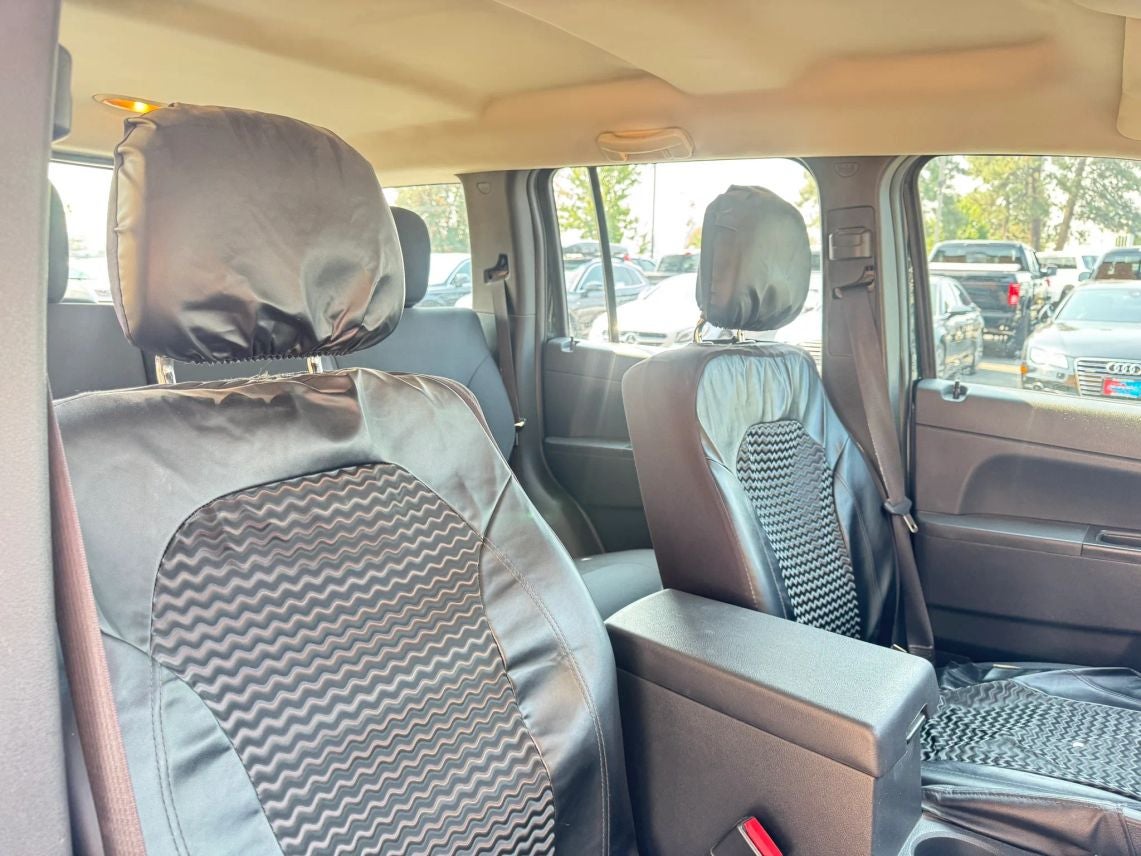 2012 Jeep Liberty Sport SUV 4D