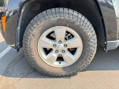 2012 Jeep Liberty Sport SUV 4D