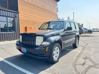 2012 Jeep Liberty Sport SUV 4D