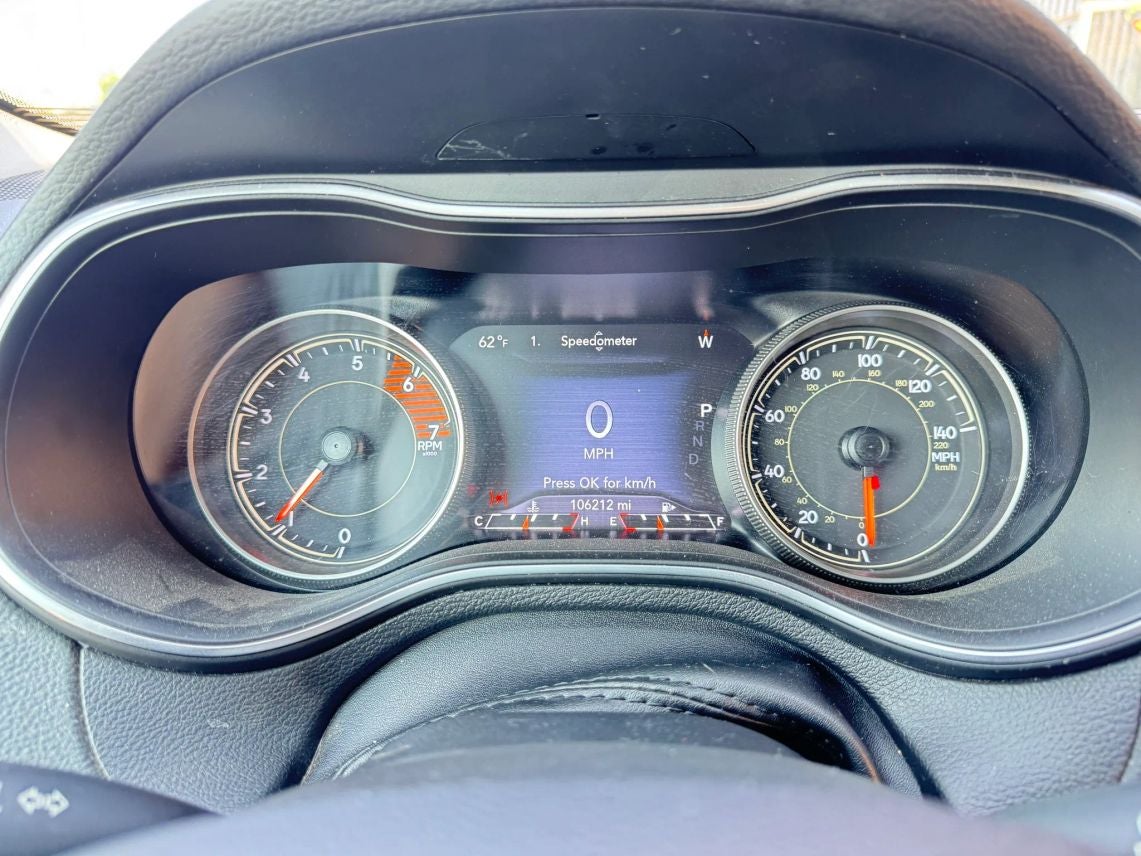 2020 Jeep Cherokee Limited Sport Utility 4D