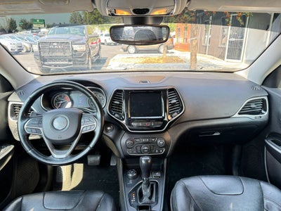 2020 Jeep Cherokee Limited Sport Utility 4D