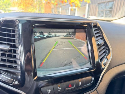 2020 Jeep Cherokee Limited Sport Utility 4D