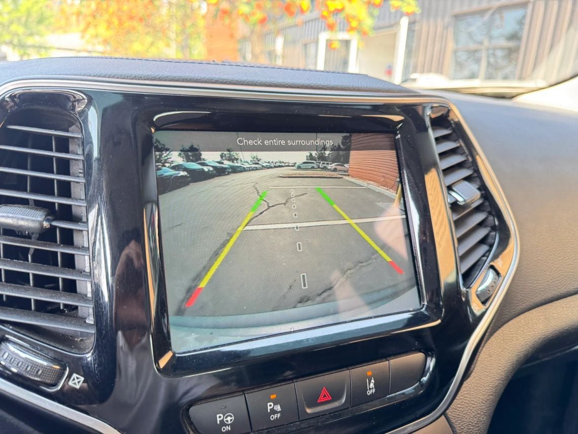 2020 Jeep Cherokee Limited Sport Utility 4D