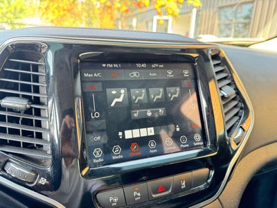 2020 Jeep Cherokee Limited Sport Utility 4D