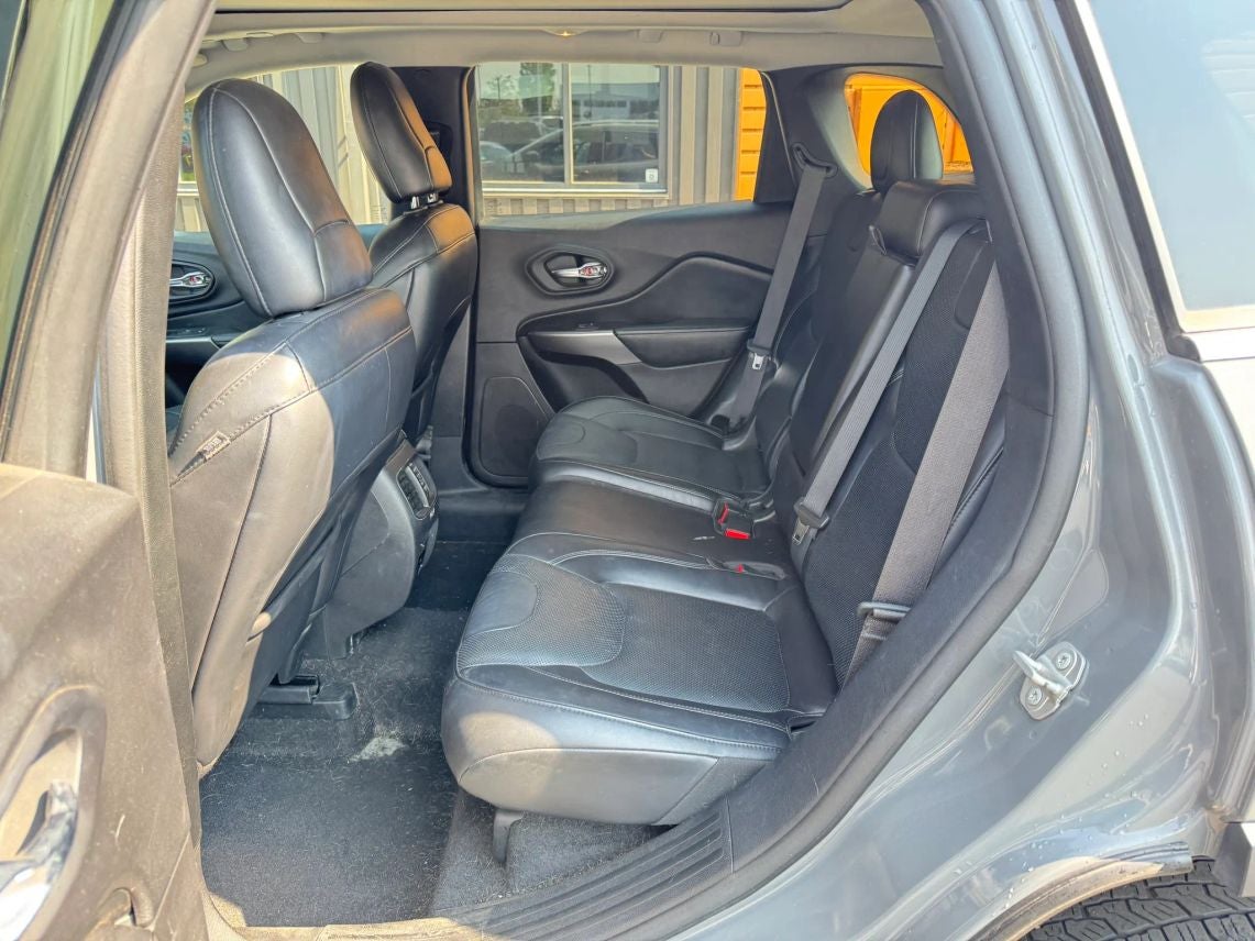 2020 Jeep Cherokee Limited Sport Utility 4D
