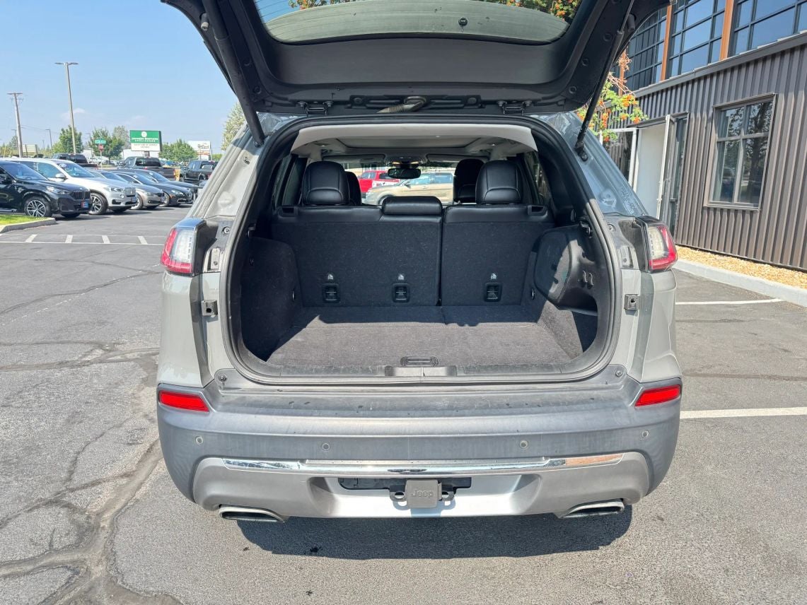 2020 Jeep Cherokee Limited Sport Utility 4D