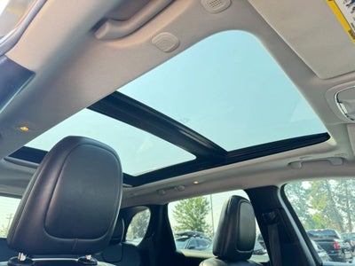 2020 Jeep Cherokee Limited Sport Utility 4D