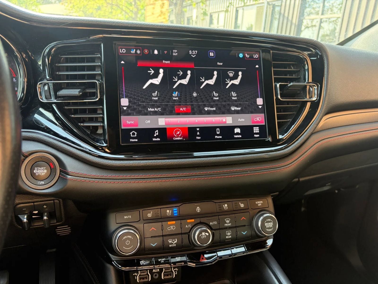 2023 Dodge Durango GT Plus