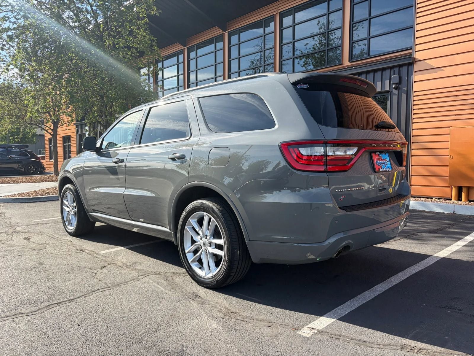 2023 Dodge Durango GT Plus
