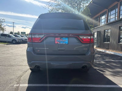 2023 Dodge Durango GT Plus