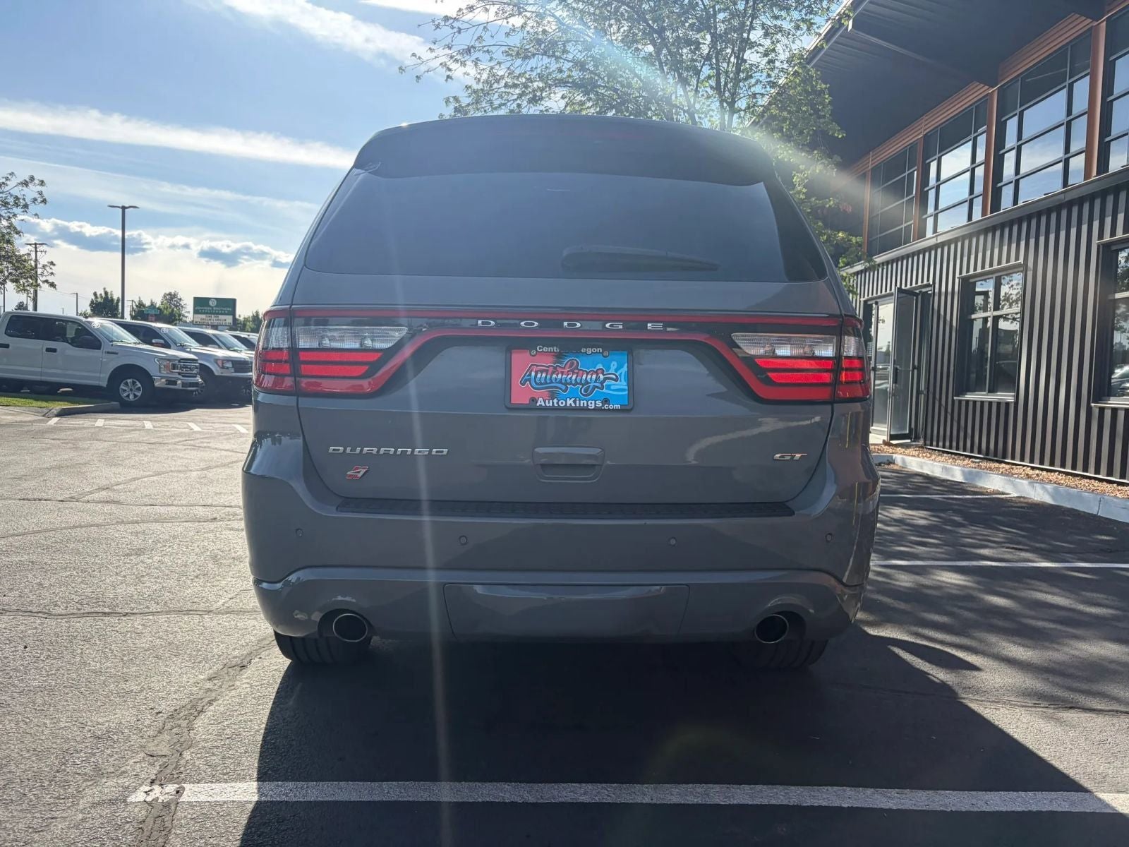 2023 Dodge Durango GT Plus