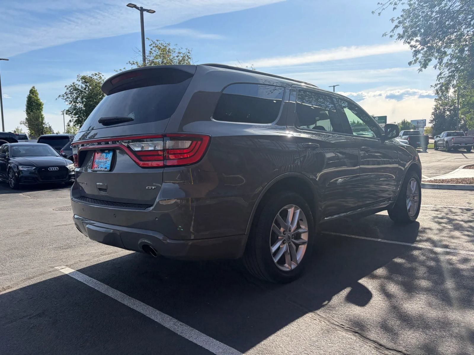 2023 Dodge Durango GT Plus