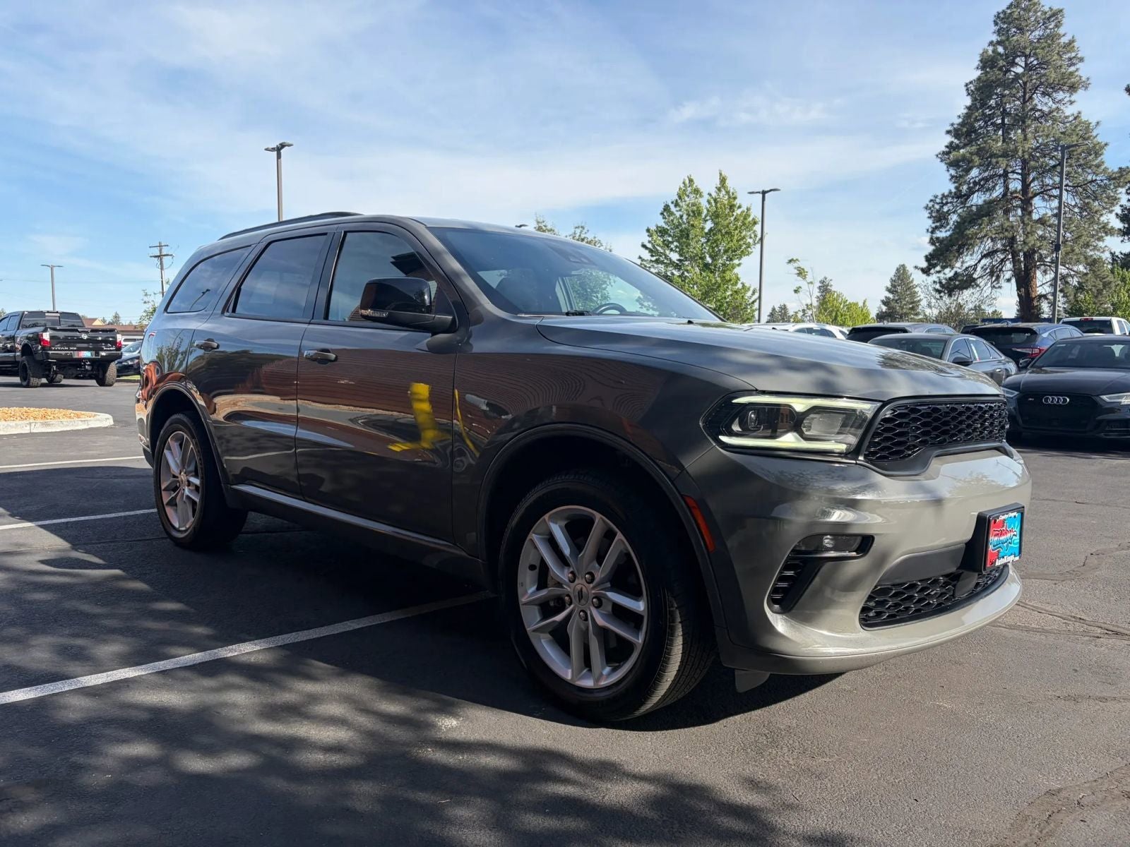 2023 Dodge Durango GT Plus
