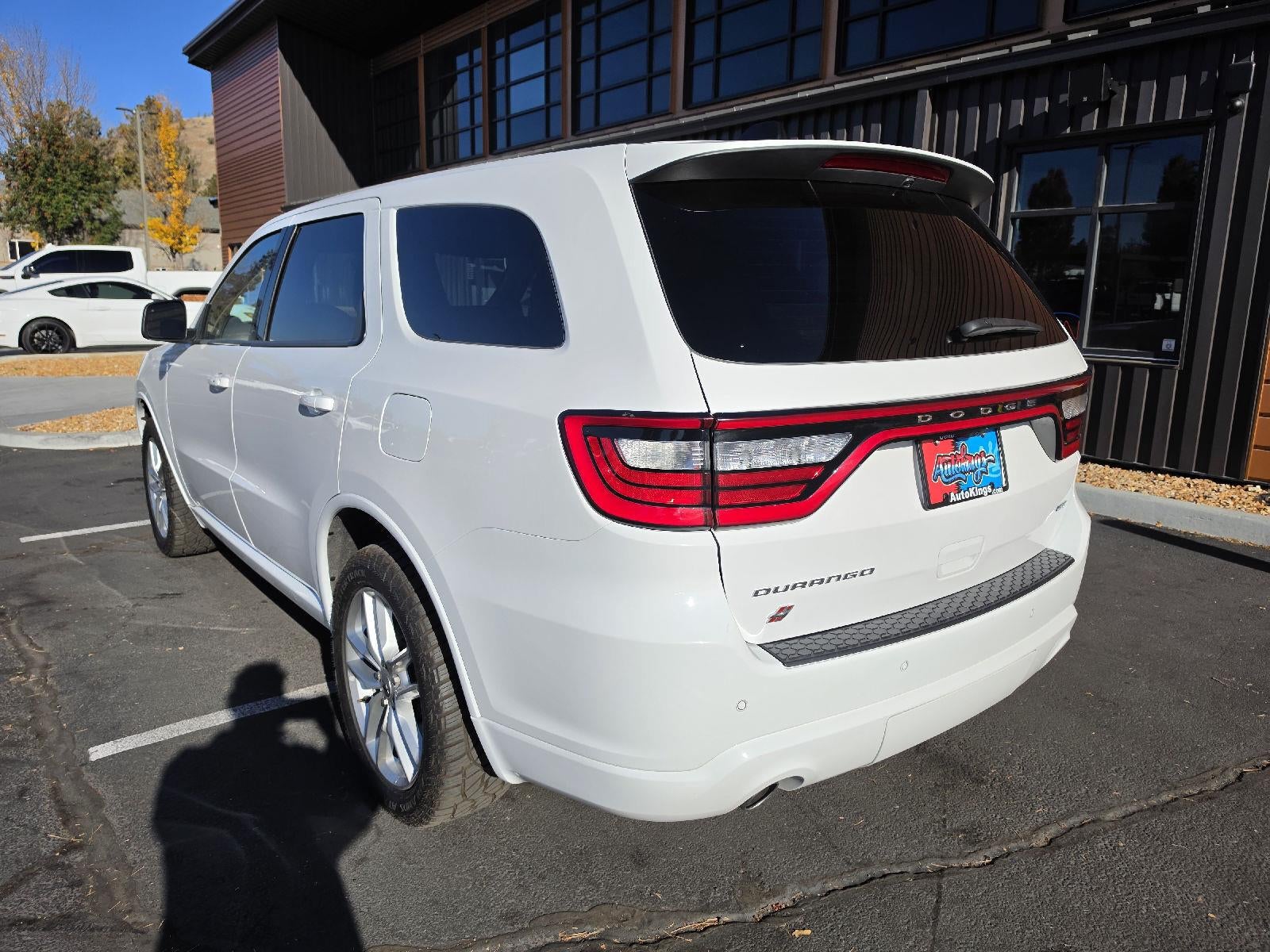2023 Dodge Durango GT
