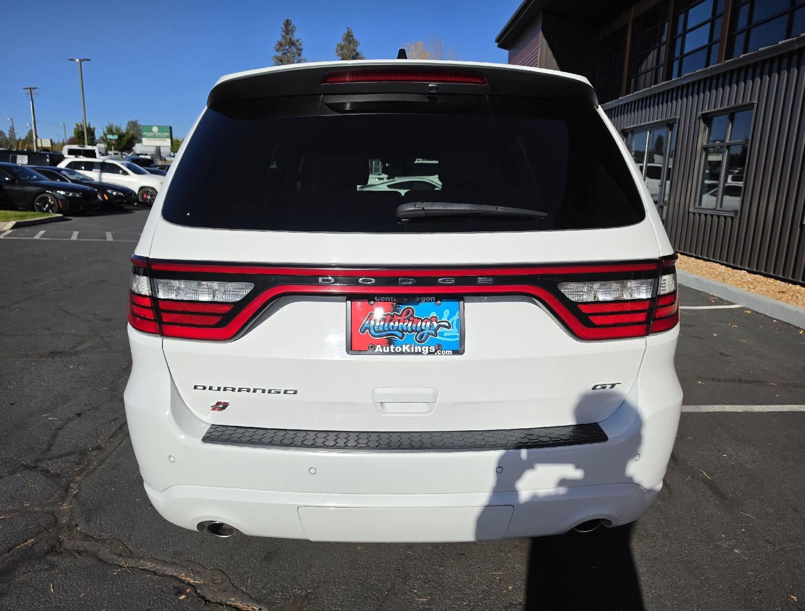 2023 Dodge Durango GT