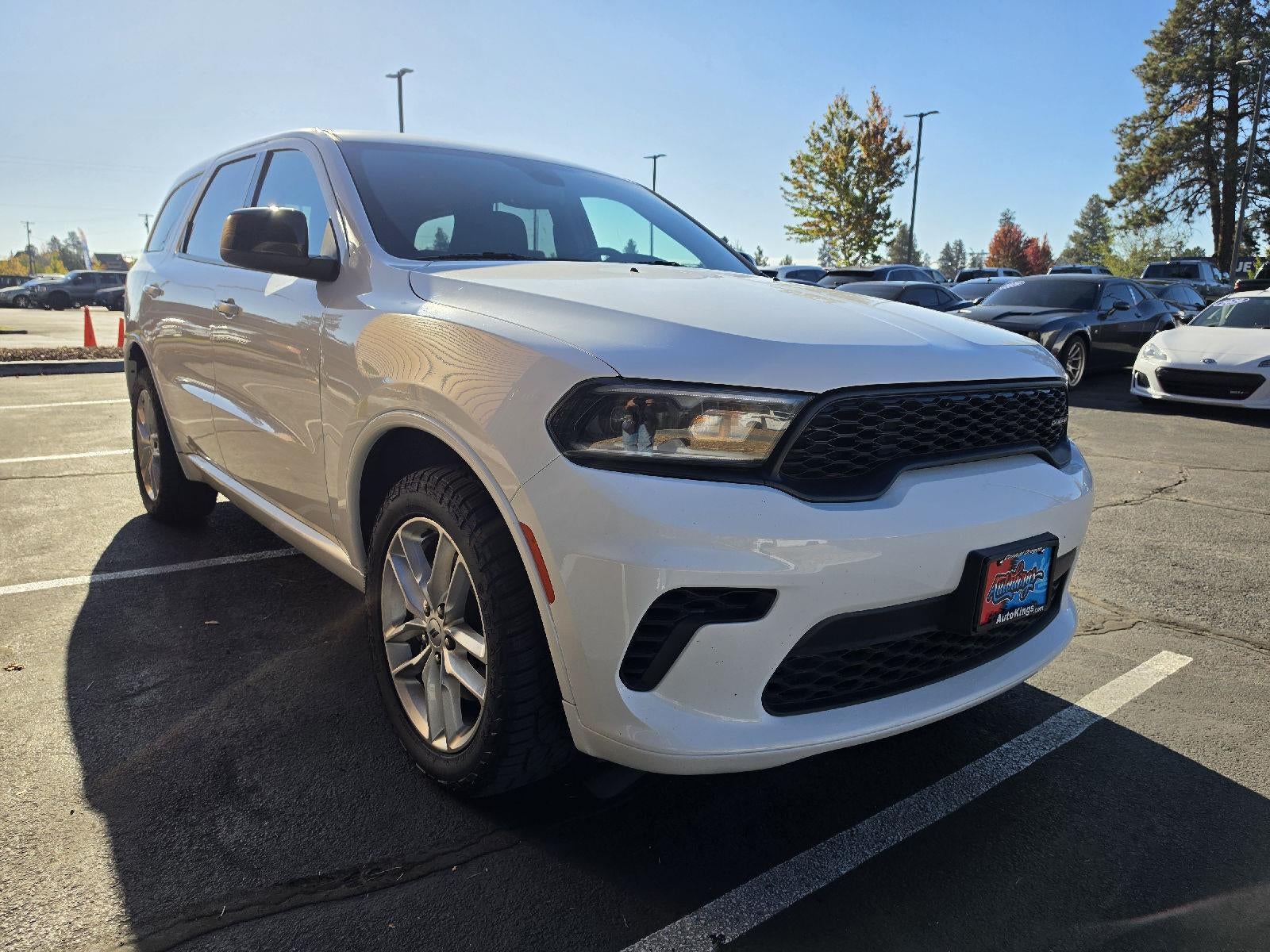 2023 Dodge Durango GT