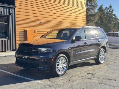 2021 Dodge Durango GT Plus