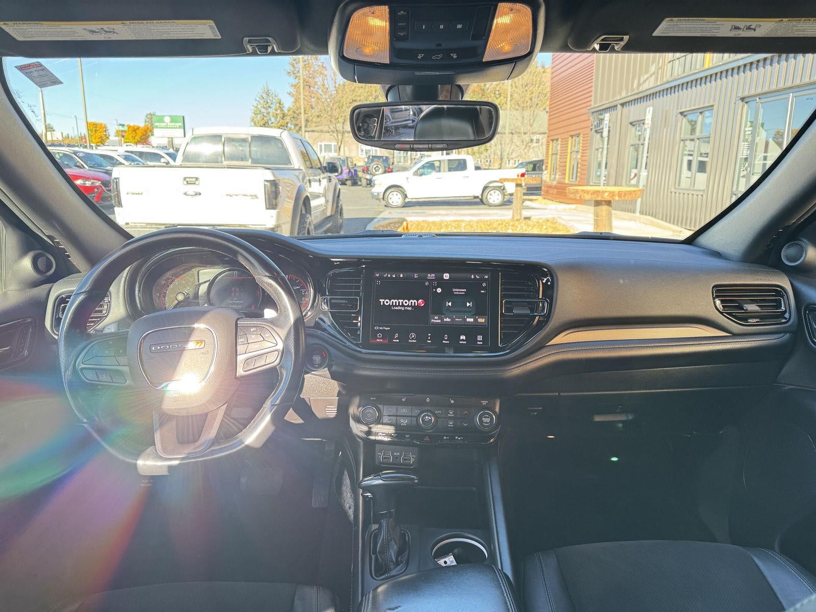 2021 Dodge Durango GT Plus