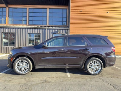 2021 Dodge Durango GT Plus
