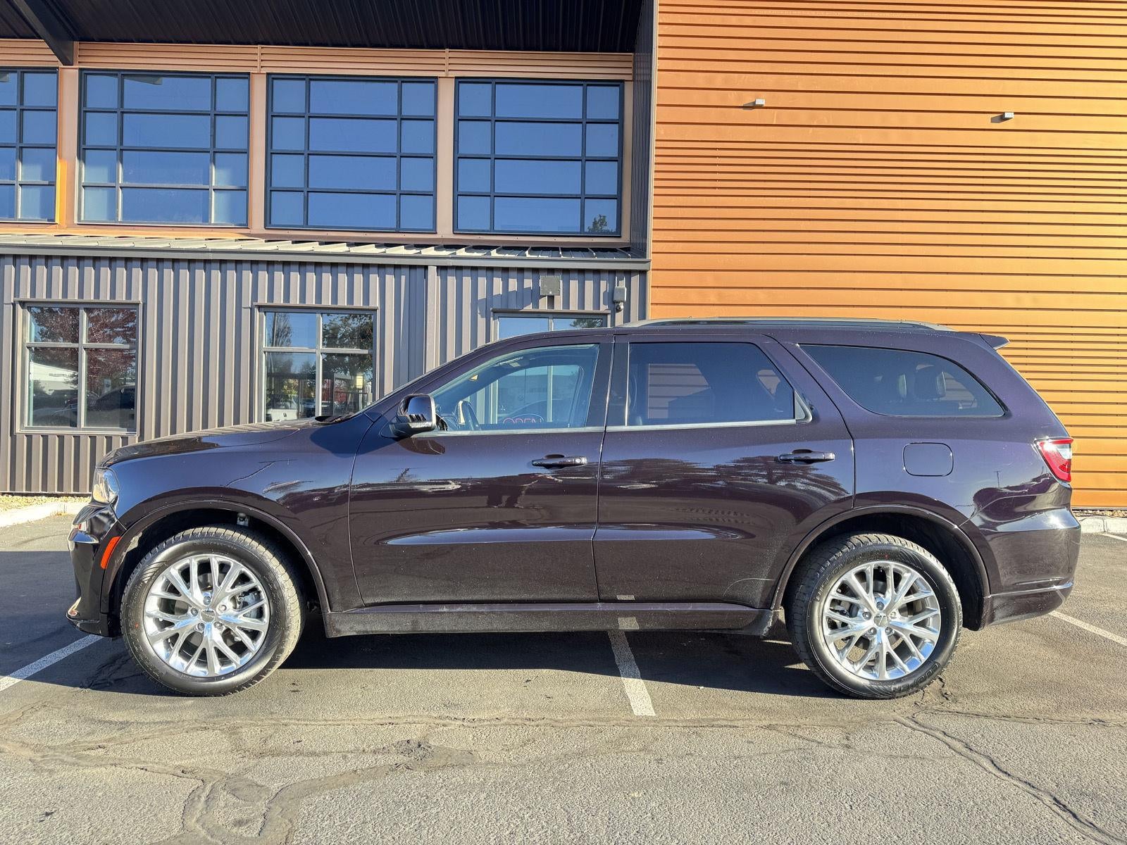 2021 Dodge Durango GT Plus