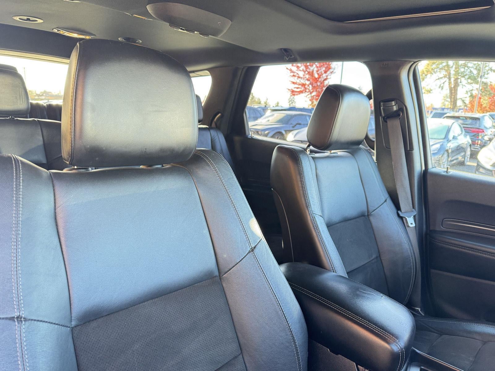 2021 Dodge Durango GT Plus