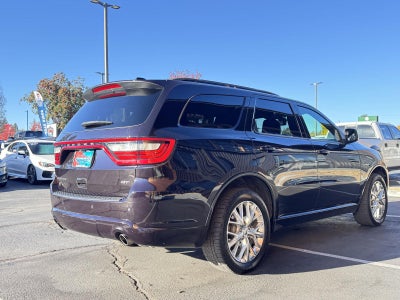 2021 Dodge Durango GT Plus