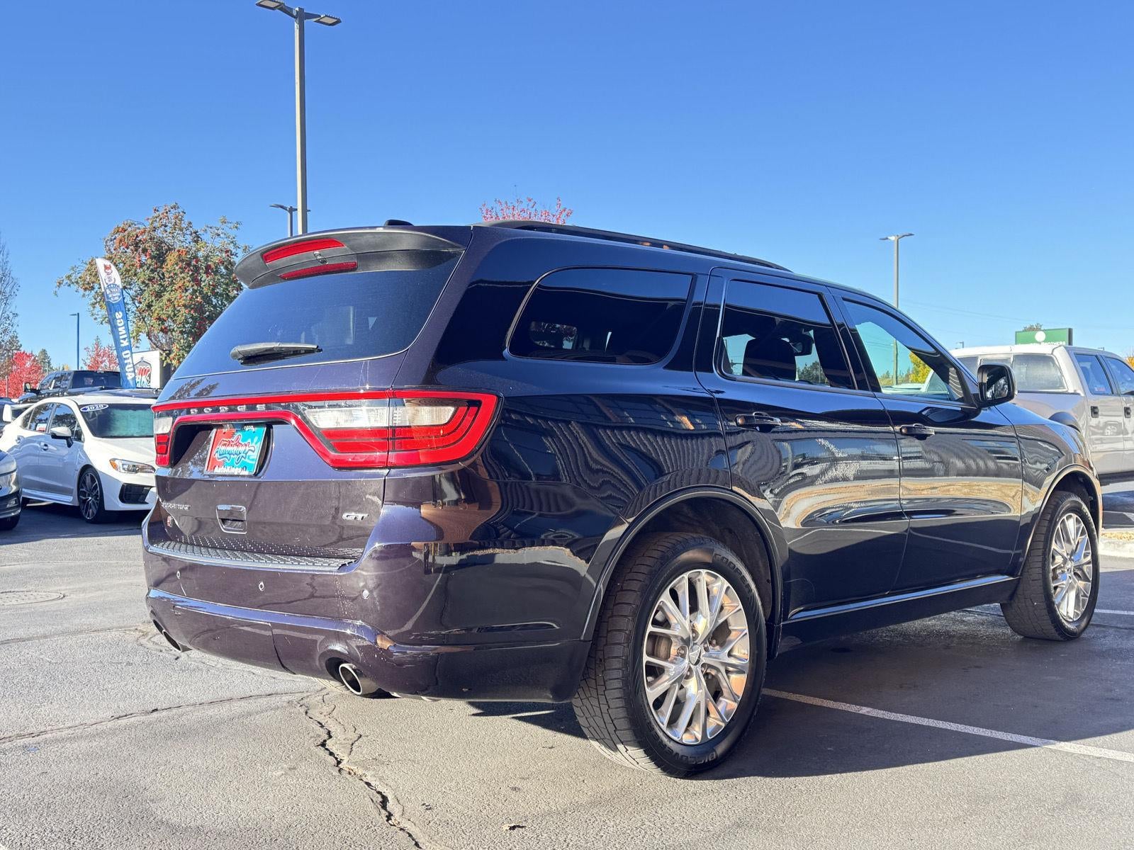 2021 Dodge Durango GT Plus