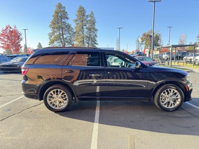 2021 Dodge Durango GT Plus