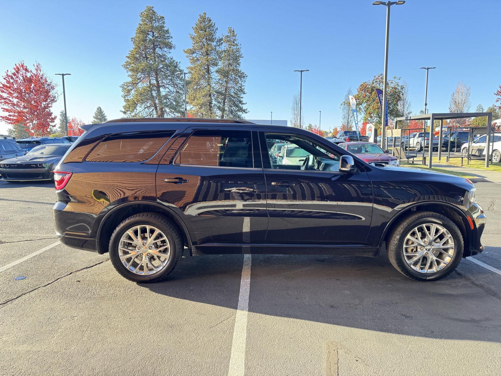 2021 Dodge Durango GT Plus