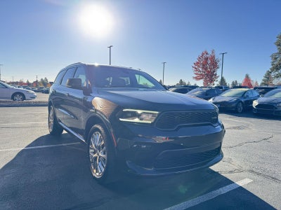 2021 Dodge Durango GT Plus