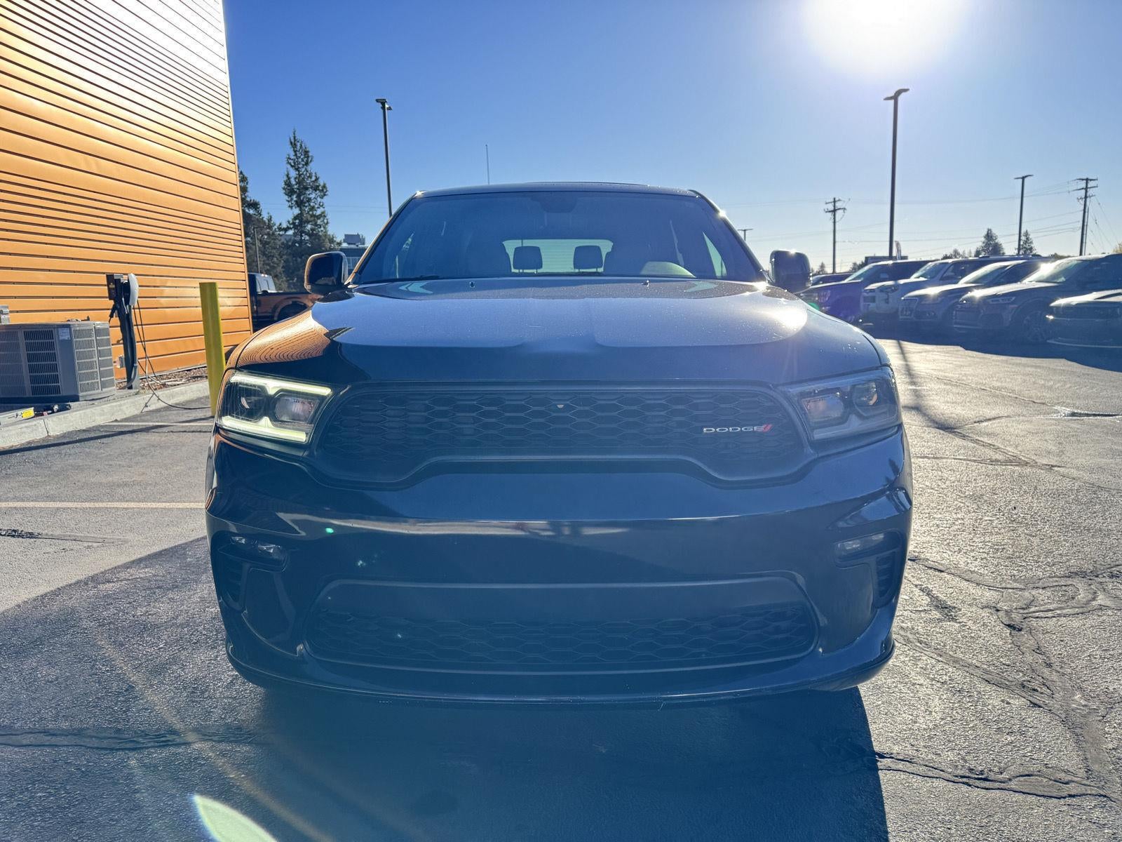 2021 Dodge Durango GT Plus