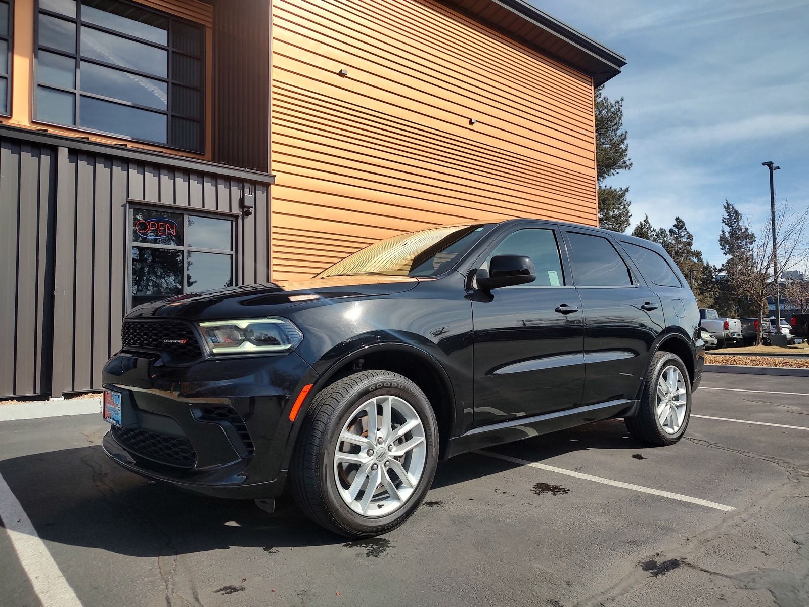 2023 Dodge Durango GT