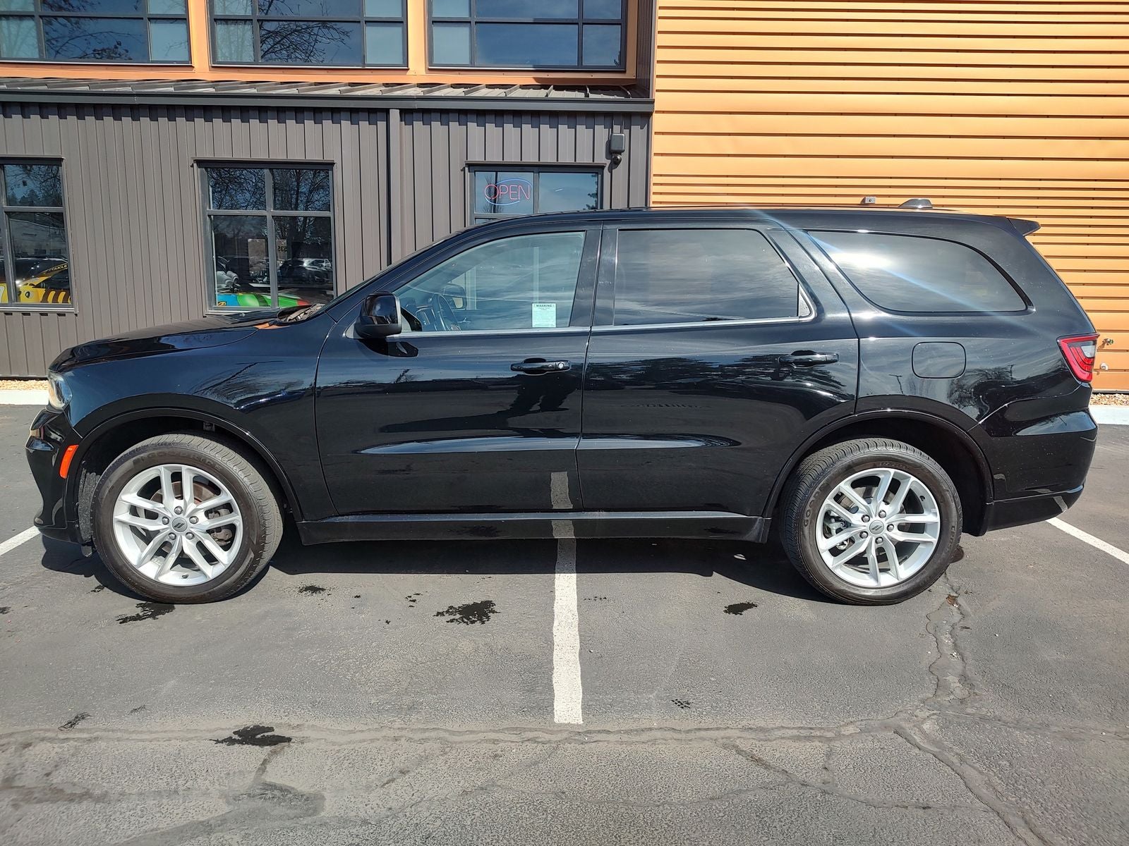 2023 Dodge Durango GT