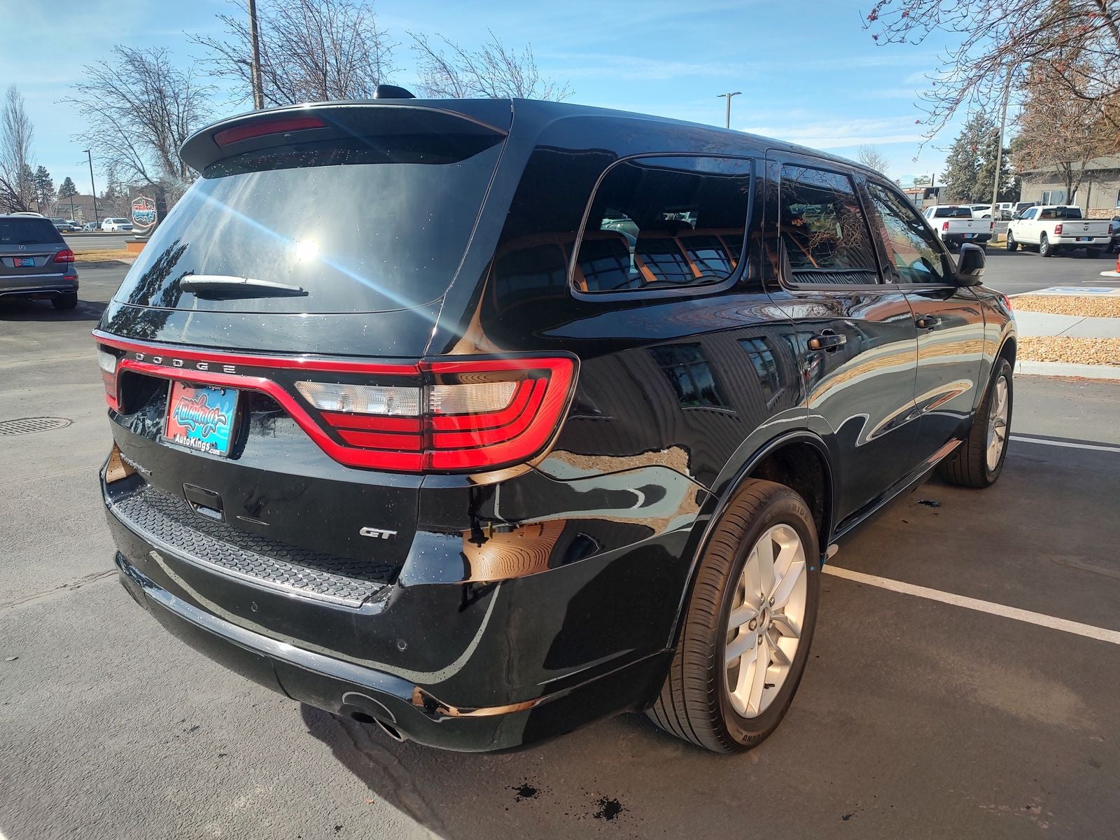 2023 Dodge Durango GT