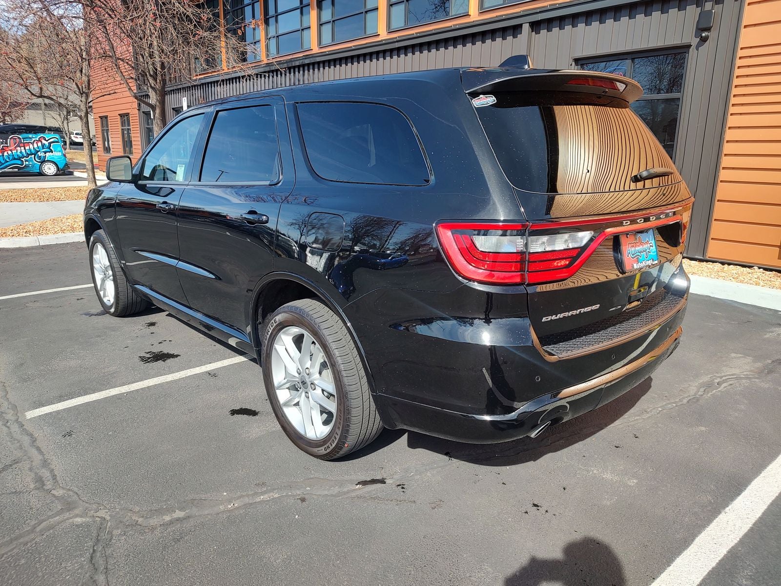 2023 Dodge Durango GT