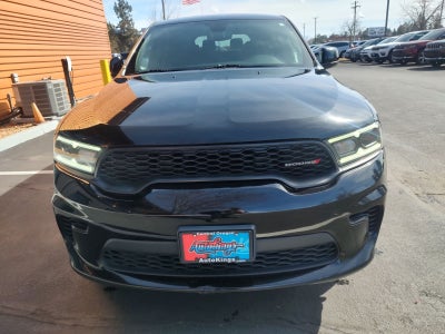 2023 Dodge Durango GT