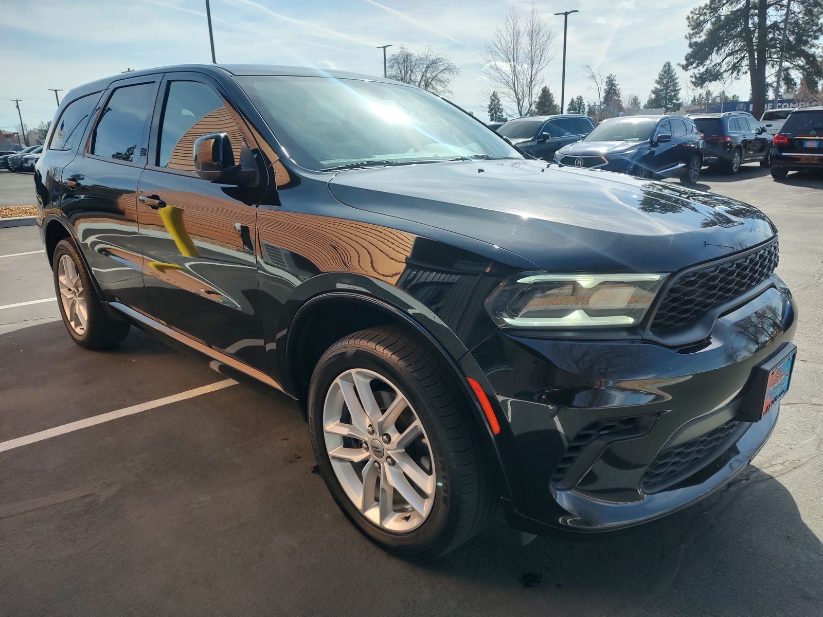 2023 Dodge Durango GT