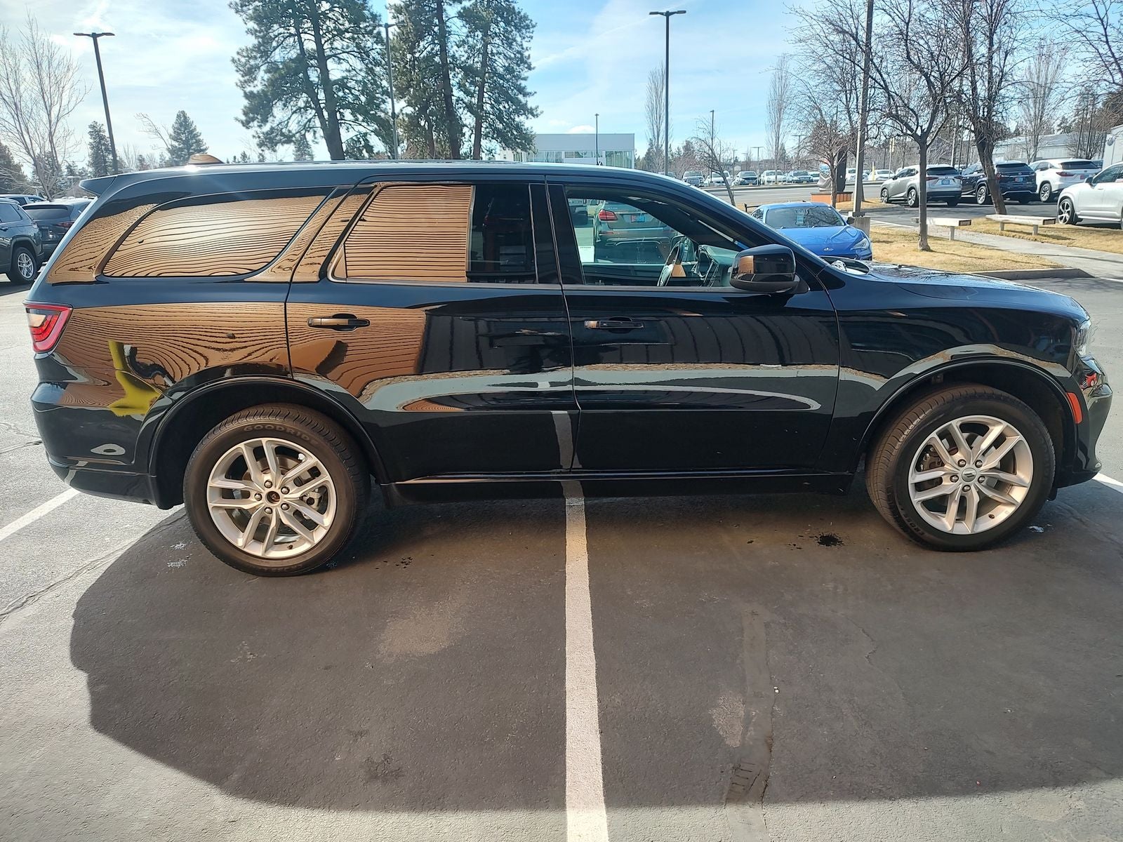 2023 Dodge Durango GT