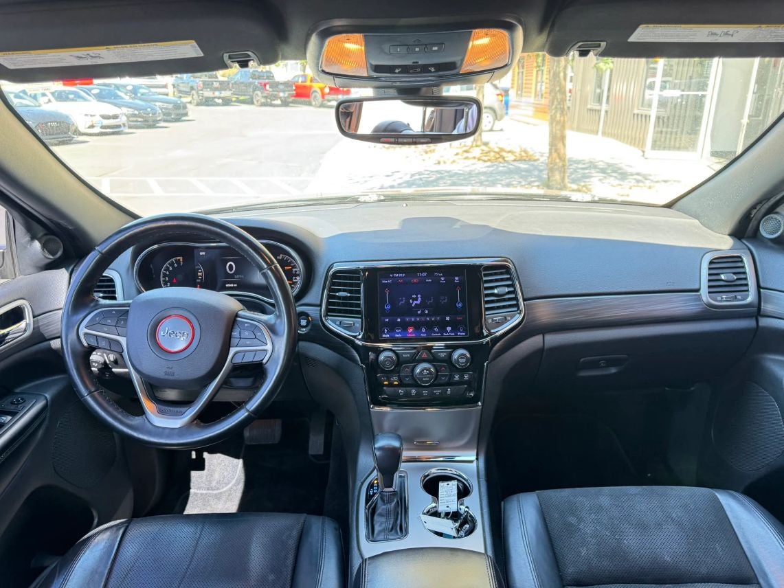 2019 Jeep Grand Cherokee Altitude Sport Utility 4D