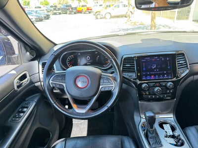 2019 Jeep Grand Cherokee Altitude Sport Utility 4D