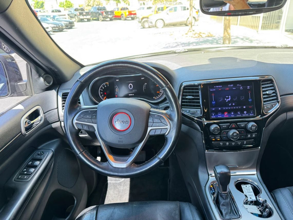 2019 Jeep Grand Cherokee Altitude Sport Utility 4D