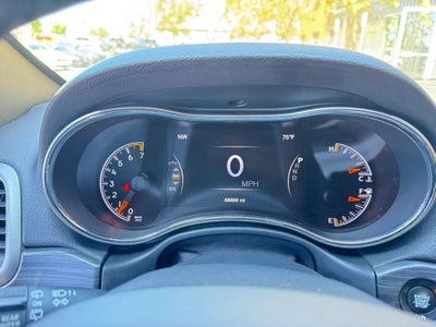 2019 Jeep Grand Cherokee Altitude Sport Utility 4D
