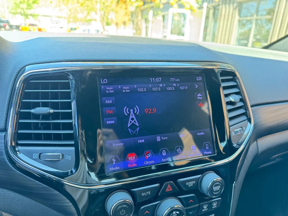2019 Jeep Grand Cherokee Altitude Sport Utility 4D