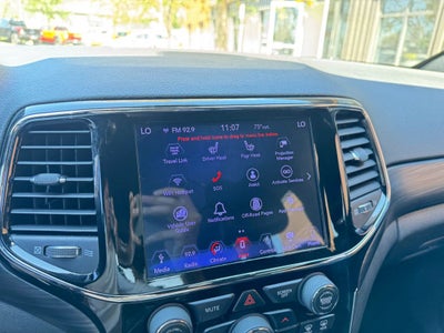 2019 Jeep Grand Cherokee Altitude Sport Utility 4D